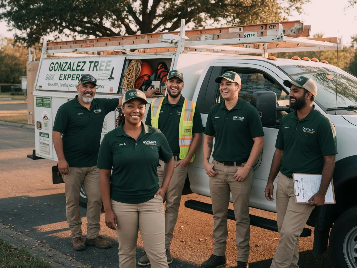Tree Service company in Manitou Beach, MI